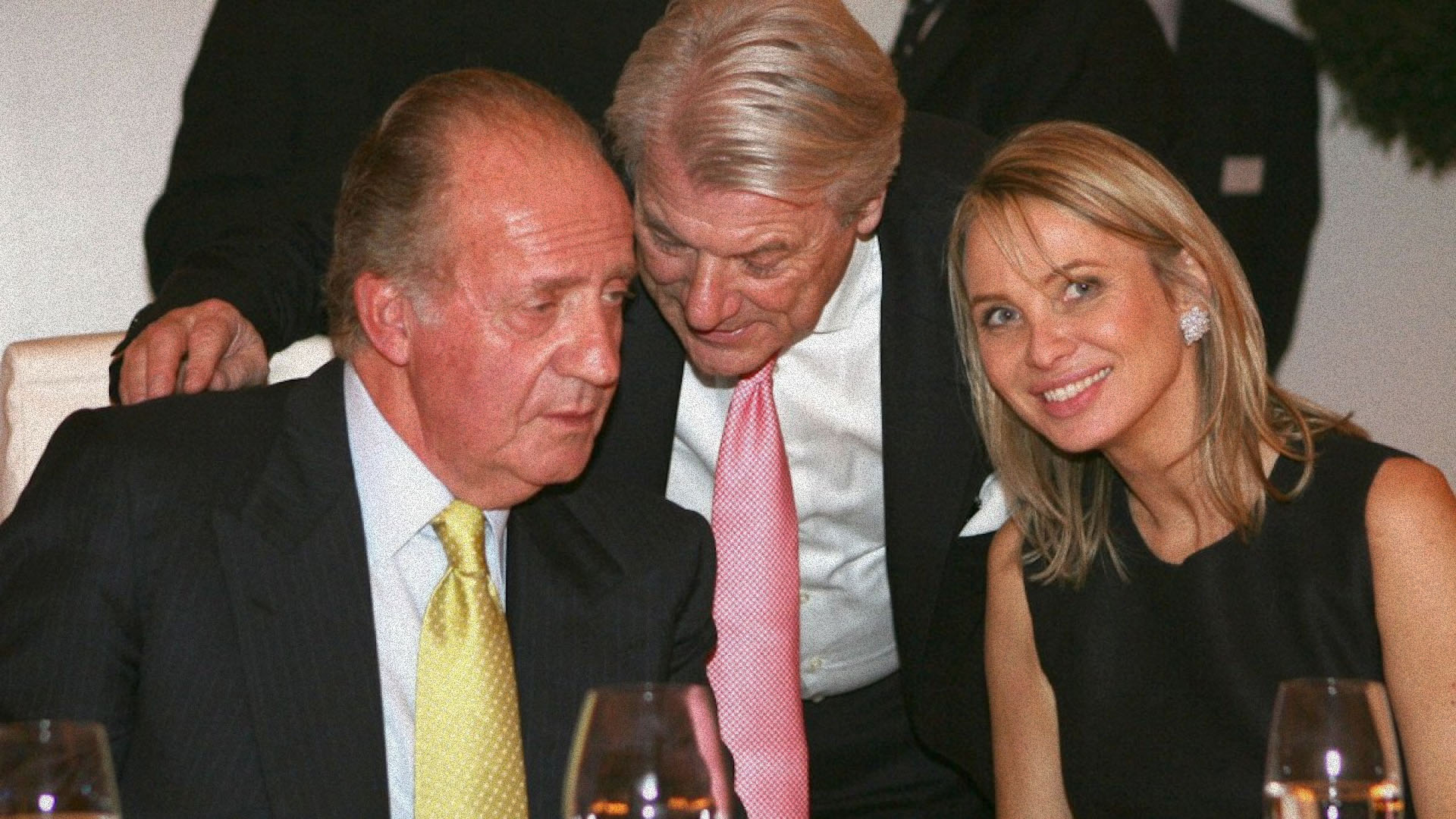 Corinna y el Rey